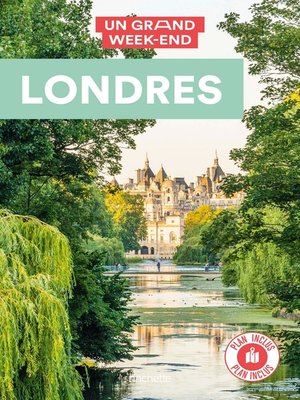 cover image of Londres Grand Week-end